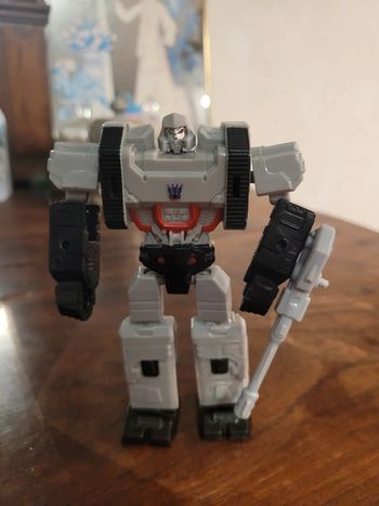 Vends transormers megatron hasbro