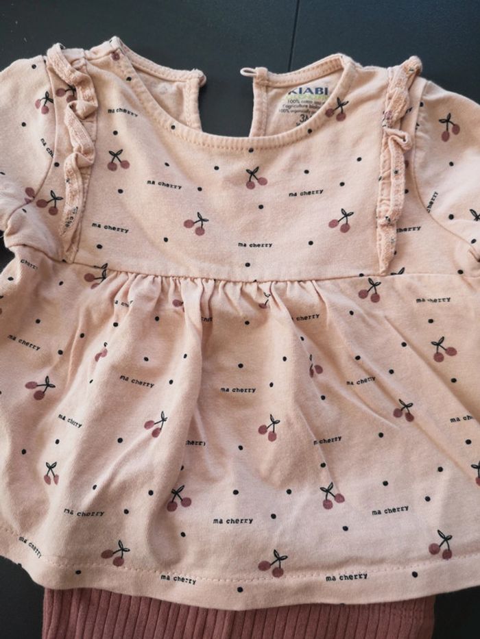 Ensemble 3 mois - photo numéro 3