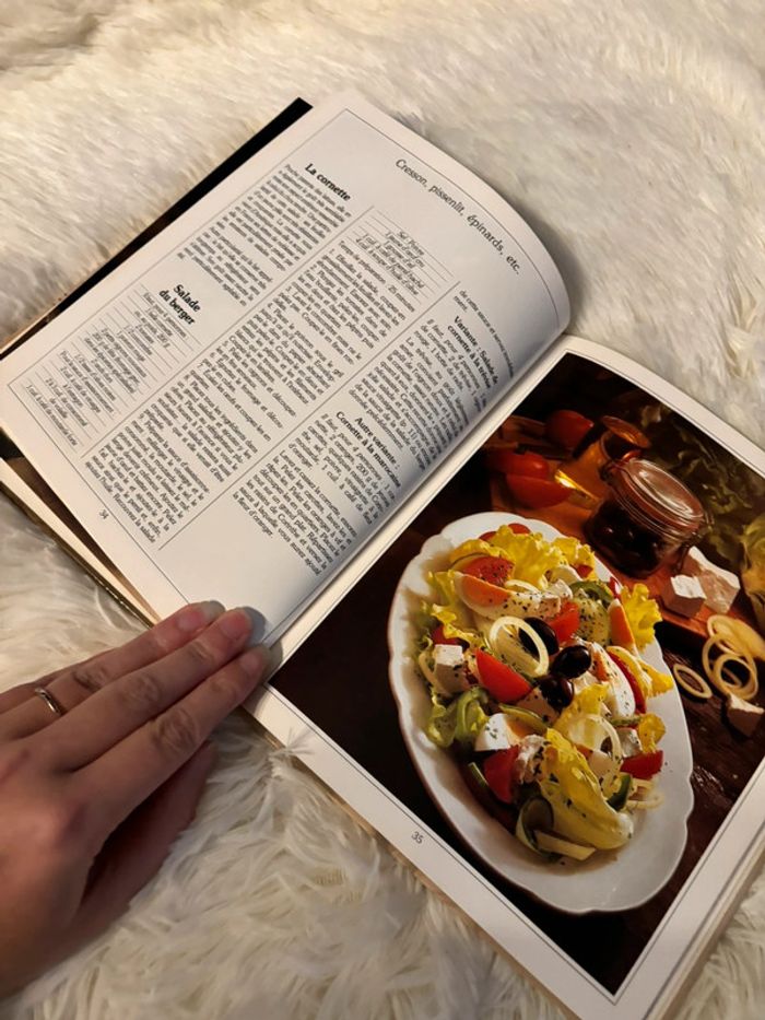 Les salades - photo numéro 3