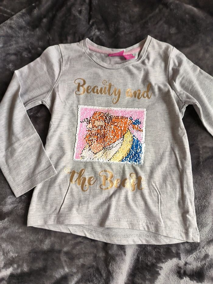 T-shirt 4-5 ans - photo numéro 4