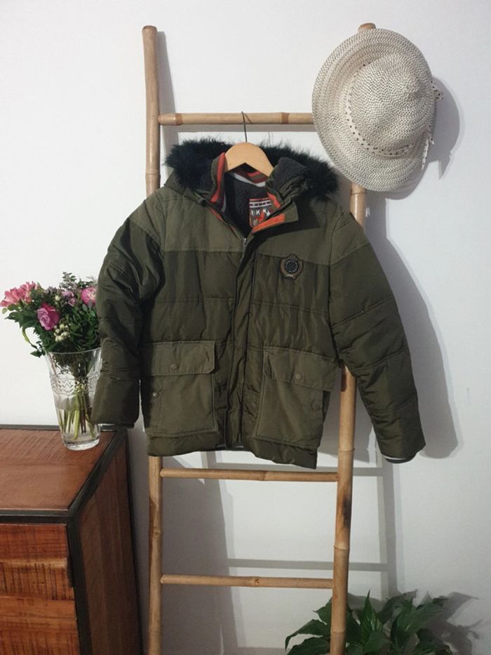 Manteau IKKS 14 ans