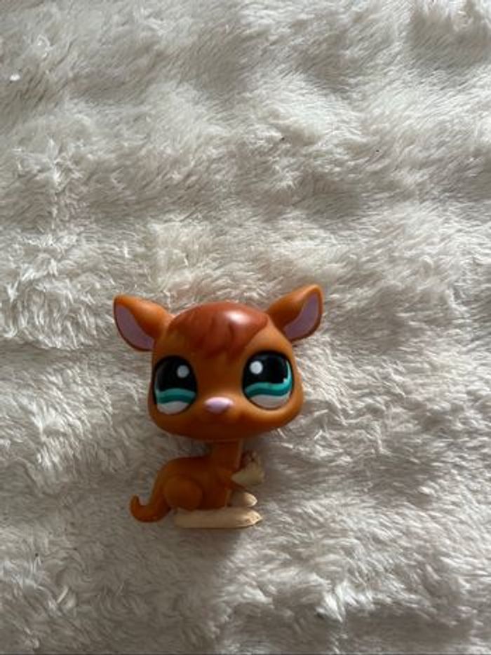 Little petshop kangourou #1111