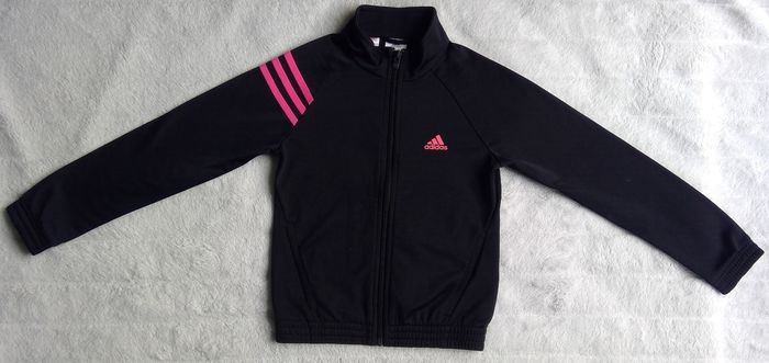 Veste de sport ADIDAS en 7 / 8 ans - photo numéro 2