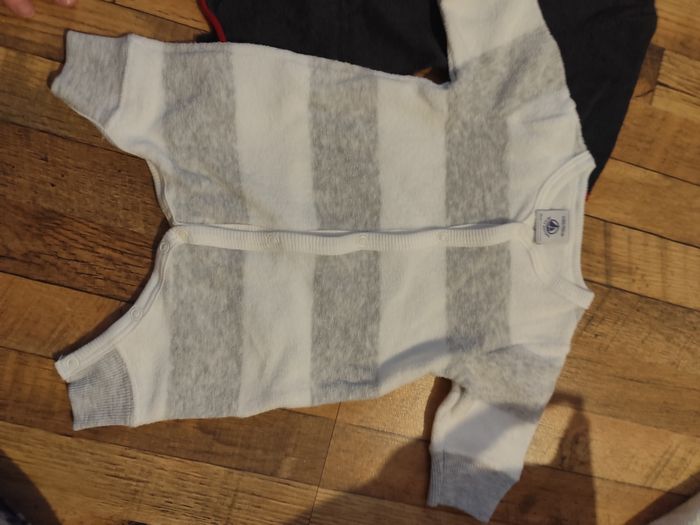 Lot de 2 pyjamas - photo numéro 2