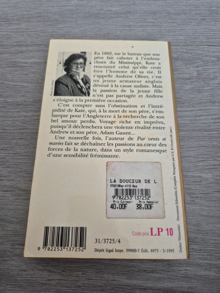 La douceur de l'Exil Alison McLeay - photo numéro 2