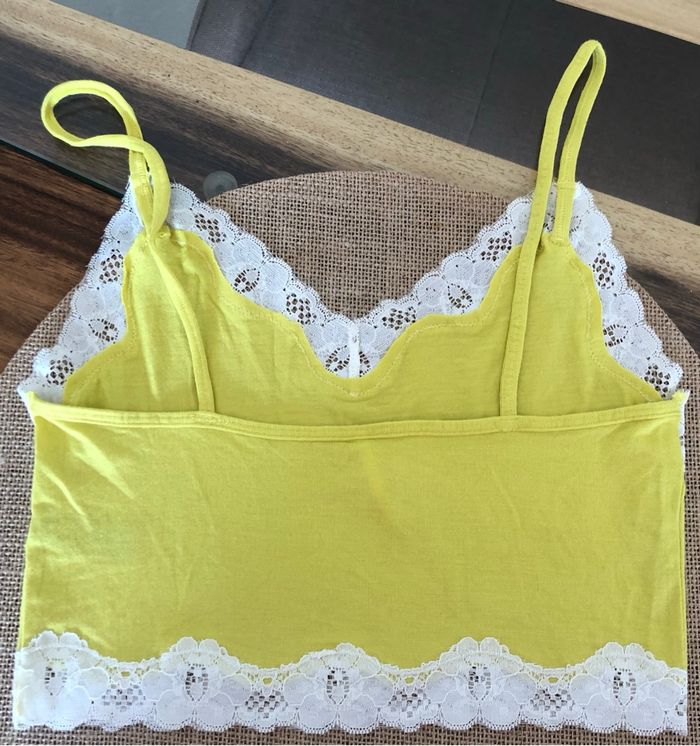 Lot 5 crops tops - taille S - photo numéro 5