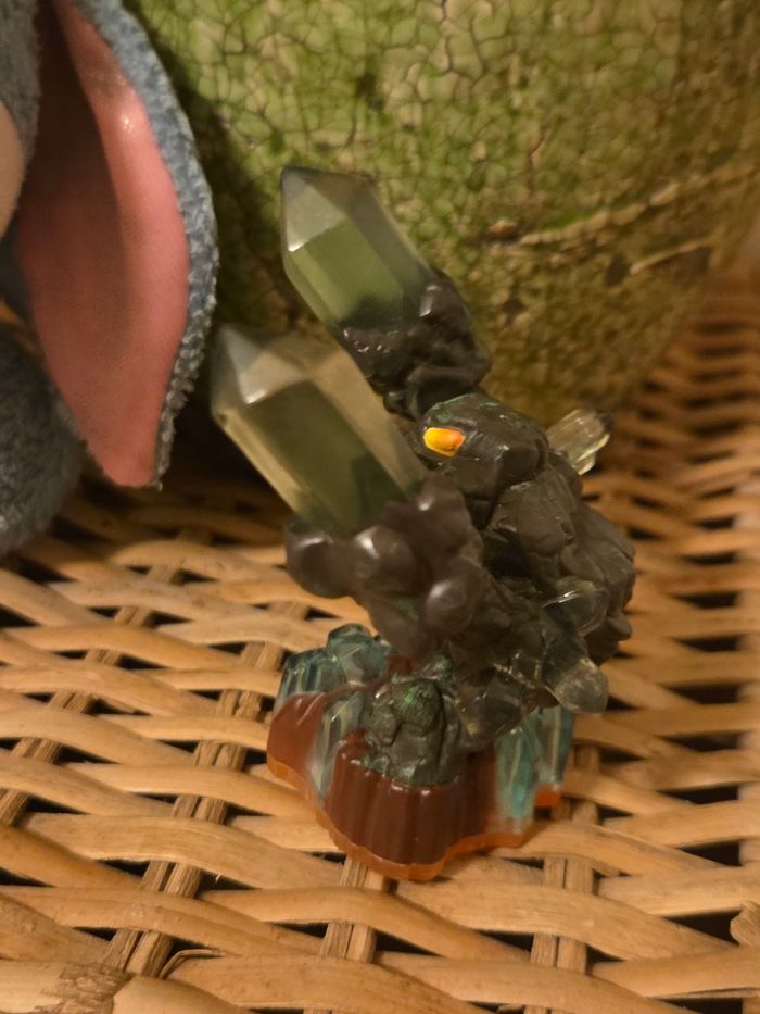 💜Figurine skylanders giant prism break 7cm - photo numéro 2