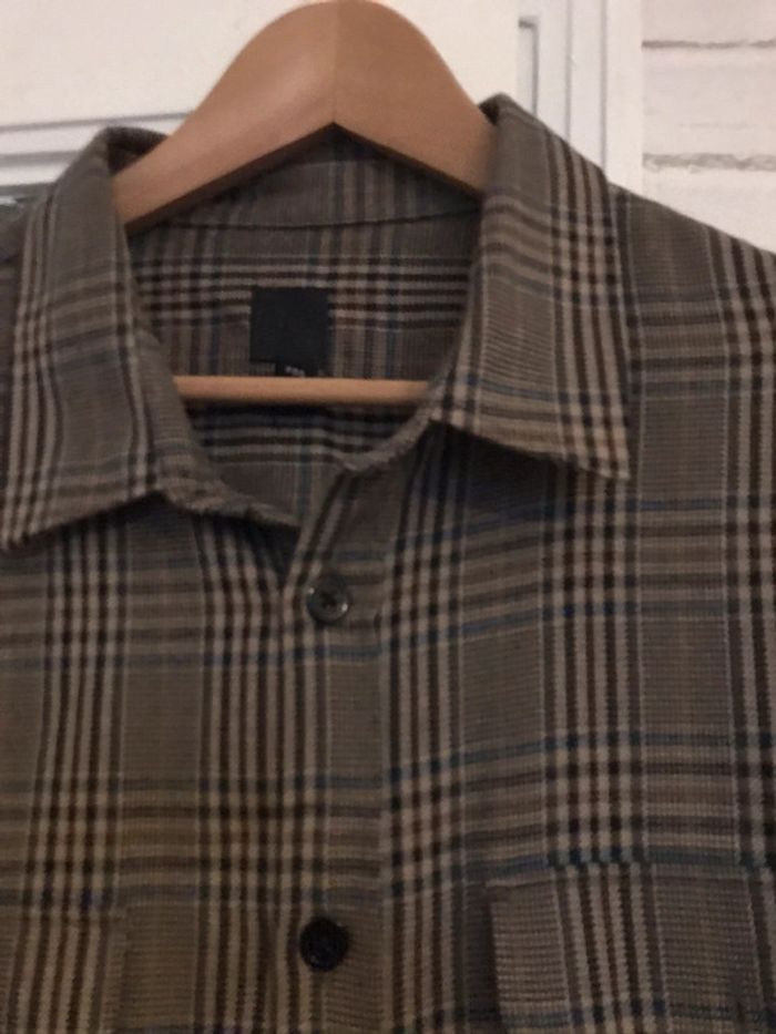 Chemise H&M à carreaux taille XL - photo numéro 10