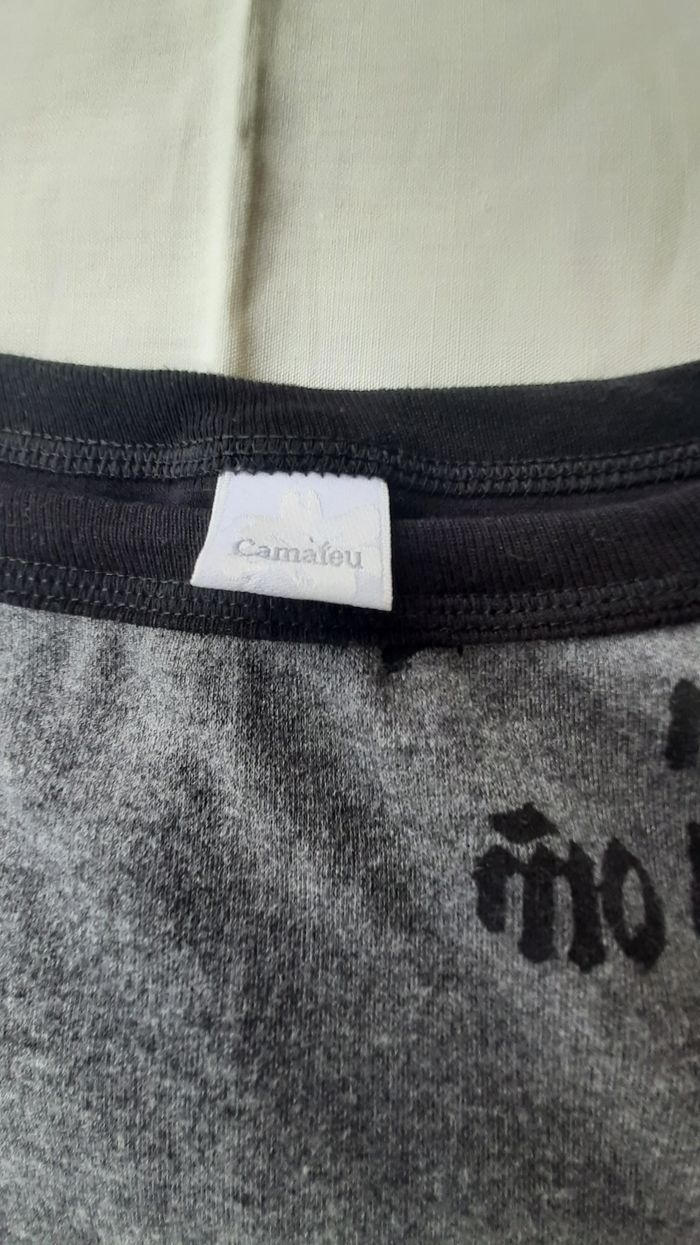 T.shirt manches longues - photo numéro 4