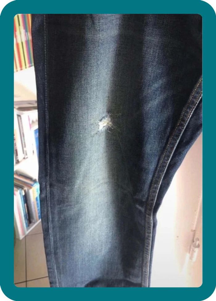 Jeans Mango - photo numéro 4