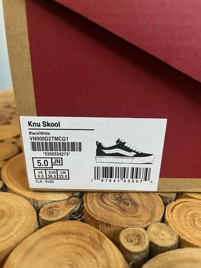 Vans knu skool - photo numéro 5