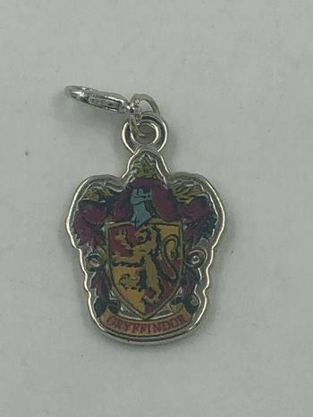 Pendentif Harry Potter en métal