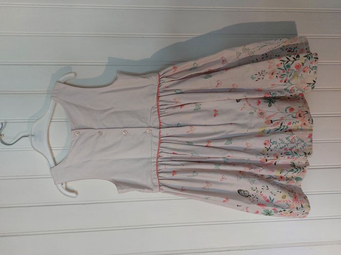 Robe imprimée "habillée" - photo numéro 2