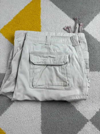 Short cargo Lee | Beige | Taille W34