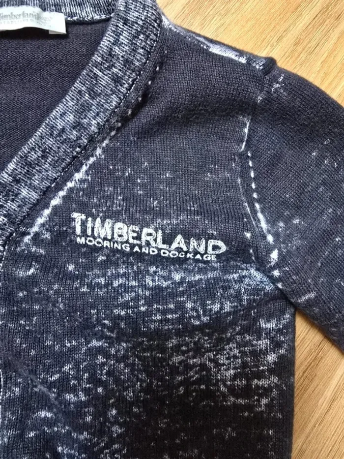 Gilet timberland - photo numéro 4