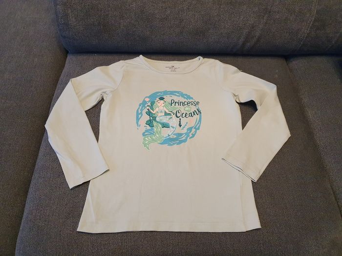 Tee shirt 7-8 ans