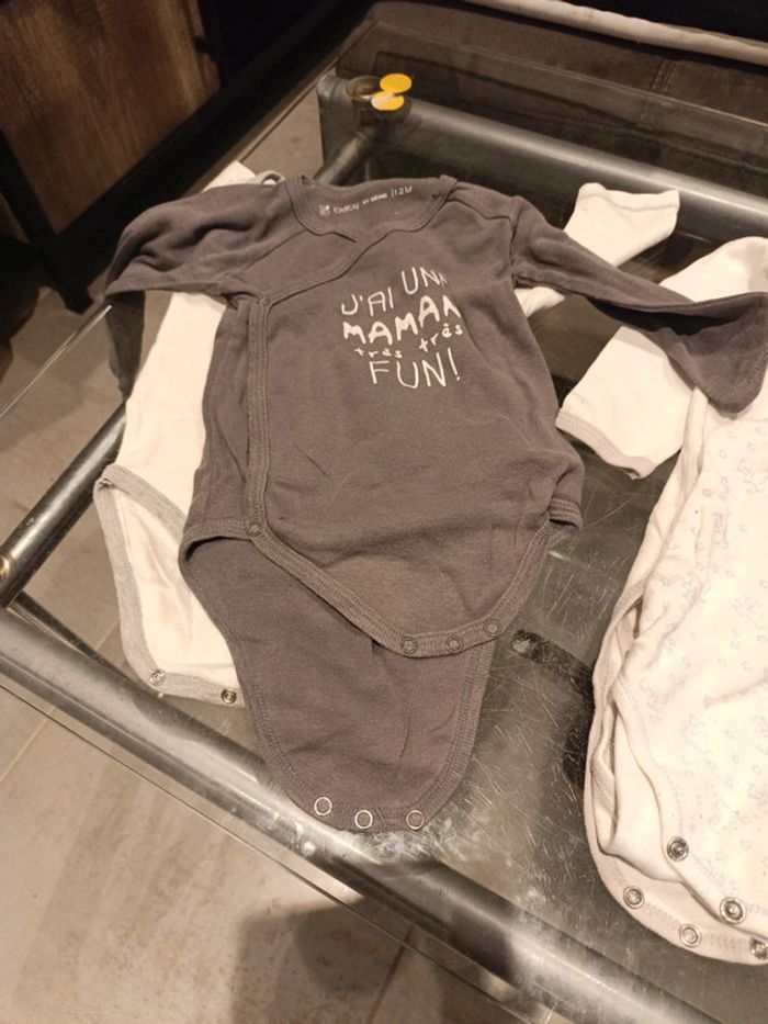 Lot de 5 body - photo numéro 6