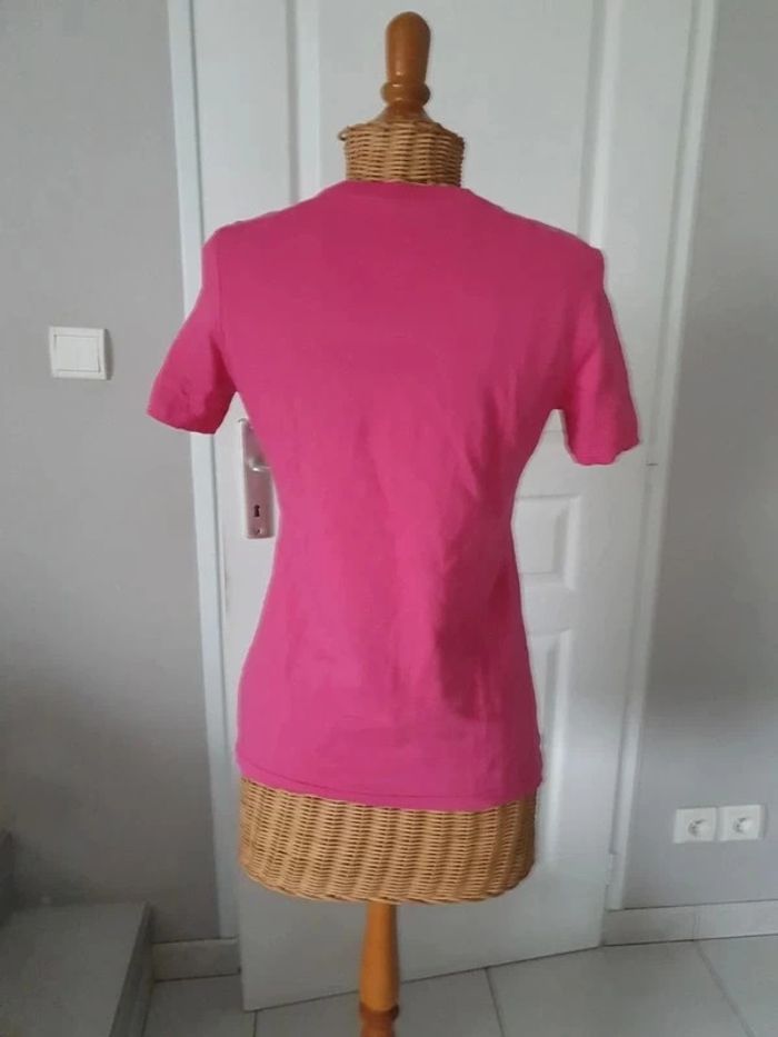 T-shirt MC fille Converse taille S HIV - photo numéro 4