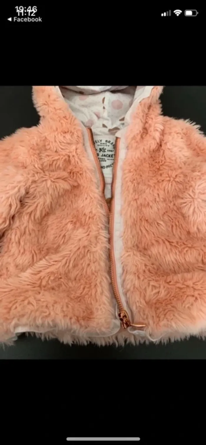 Veste ikks taille 18 mois - photo numéro 2