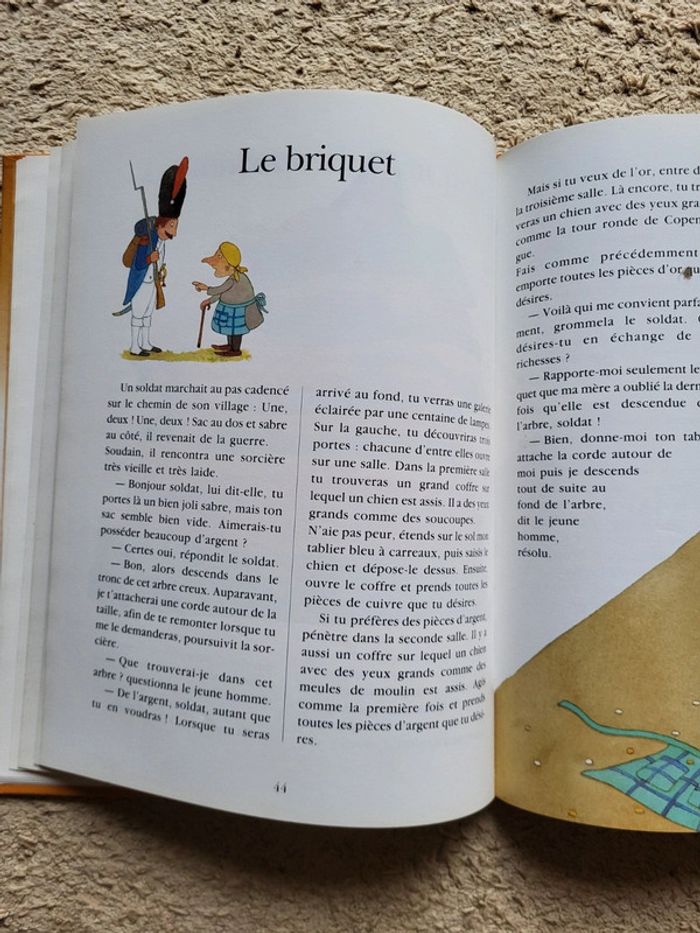 Livres de contes Mes plus belles histoires - photo numéro 11