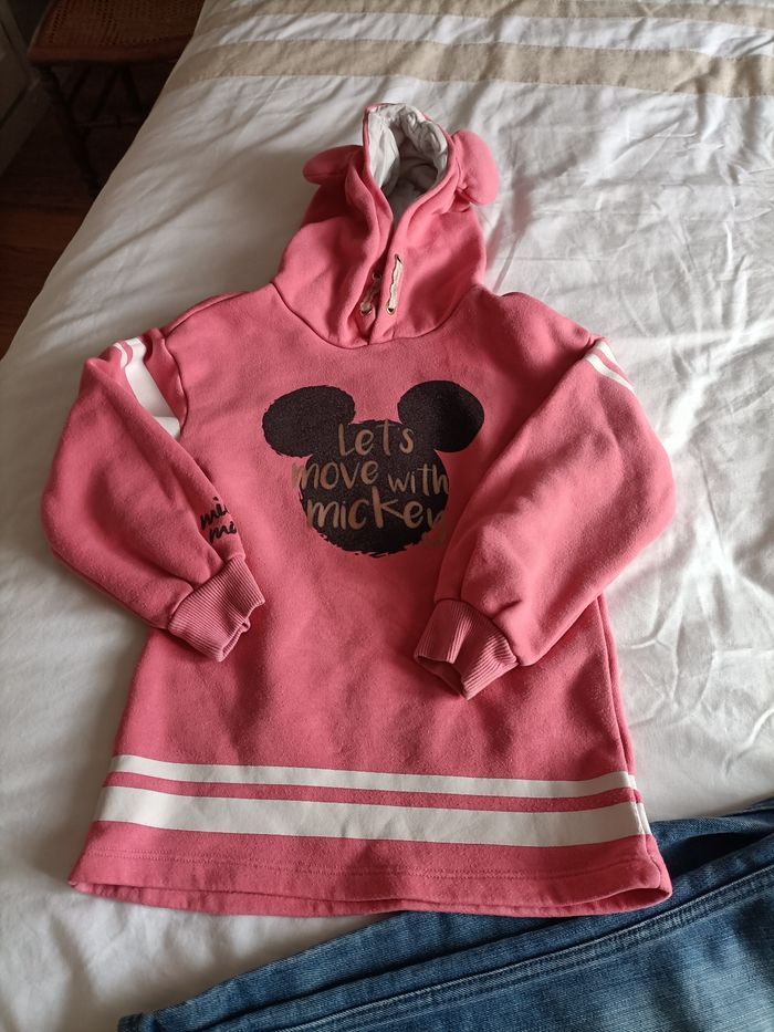 Vend lot fille 6ans - photo numéro 2