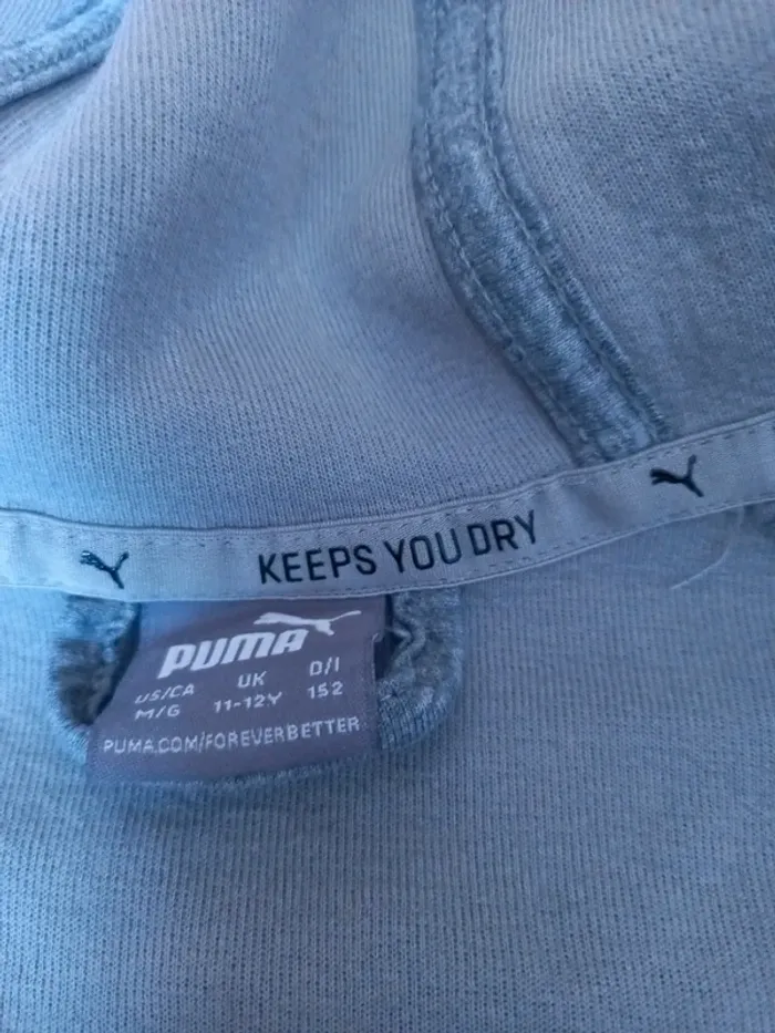 Veste puma - photo numéro 8