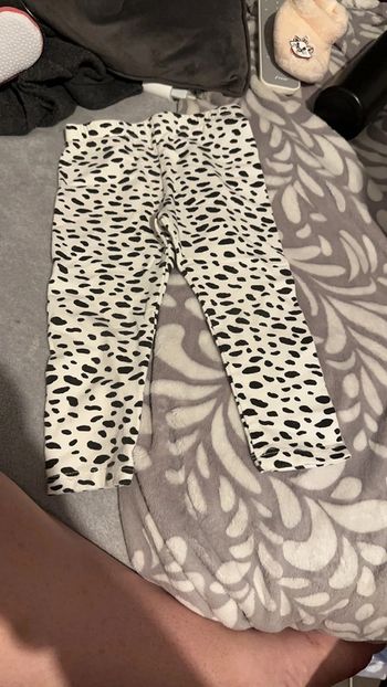 Legging fille 18 mois