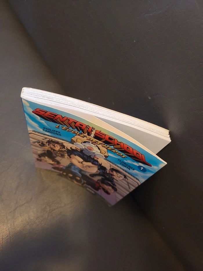 Sentaï school 1 - photo numéro 5