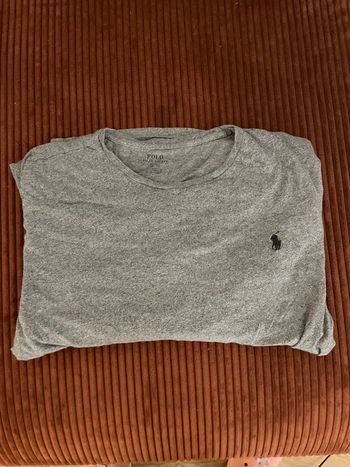 T shirt manche longue ralph Lauren