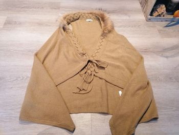 Gilet sans manche