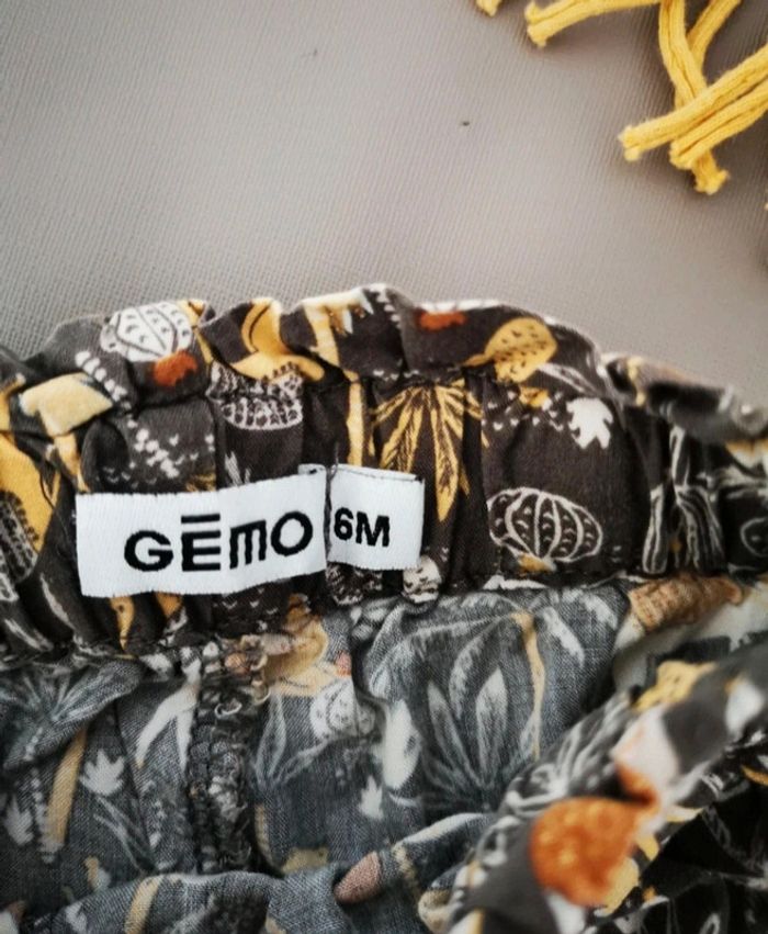Ensemble Gemo 6 mois - photo numéro 3