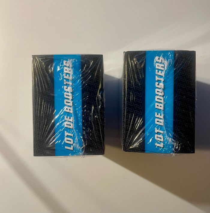 Pokemon - Lot de Bundles EV10.5 Foudre noire scellés (FR) - photo numéro 5