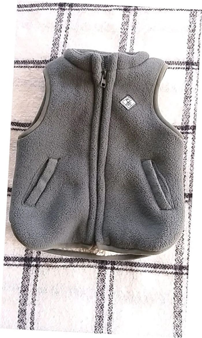 Gilet garçon taille 3 mois