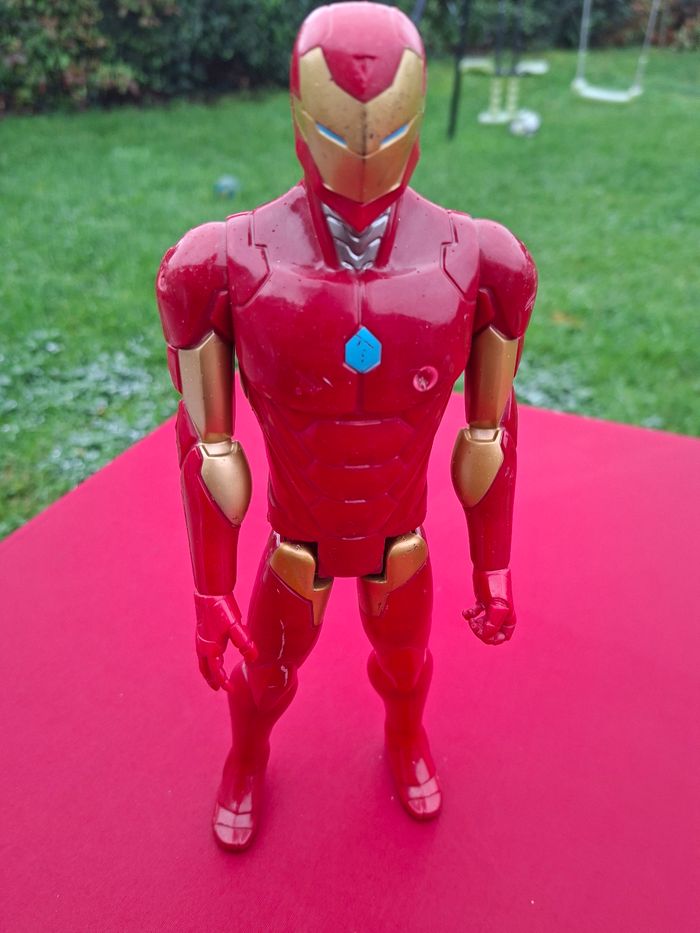 Figurine 30 cm iron man - photo numéro 2