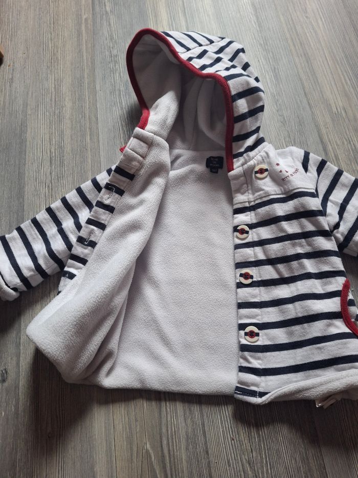 Manteau bébé - photo numéro 2
