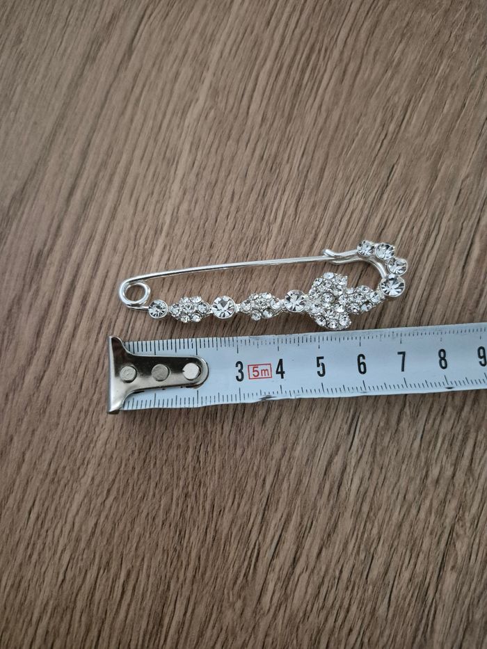 Attache-Traîne Shiny Églantine Créations - photo numéro 3