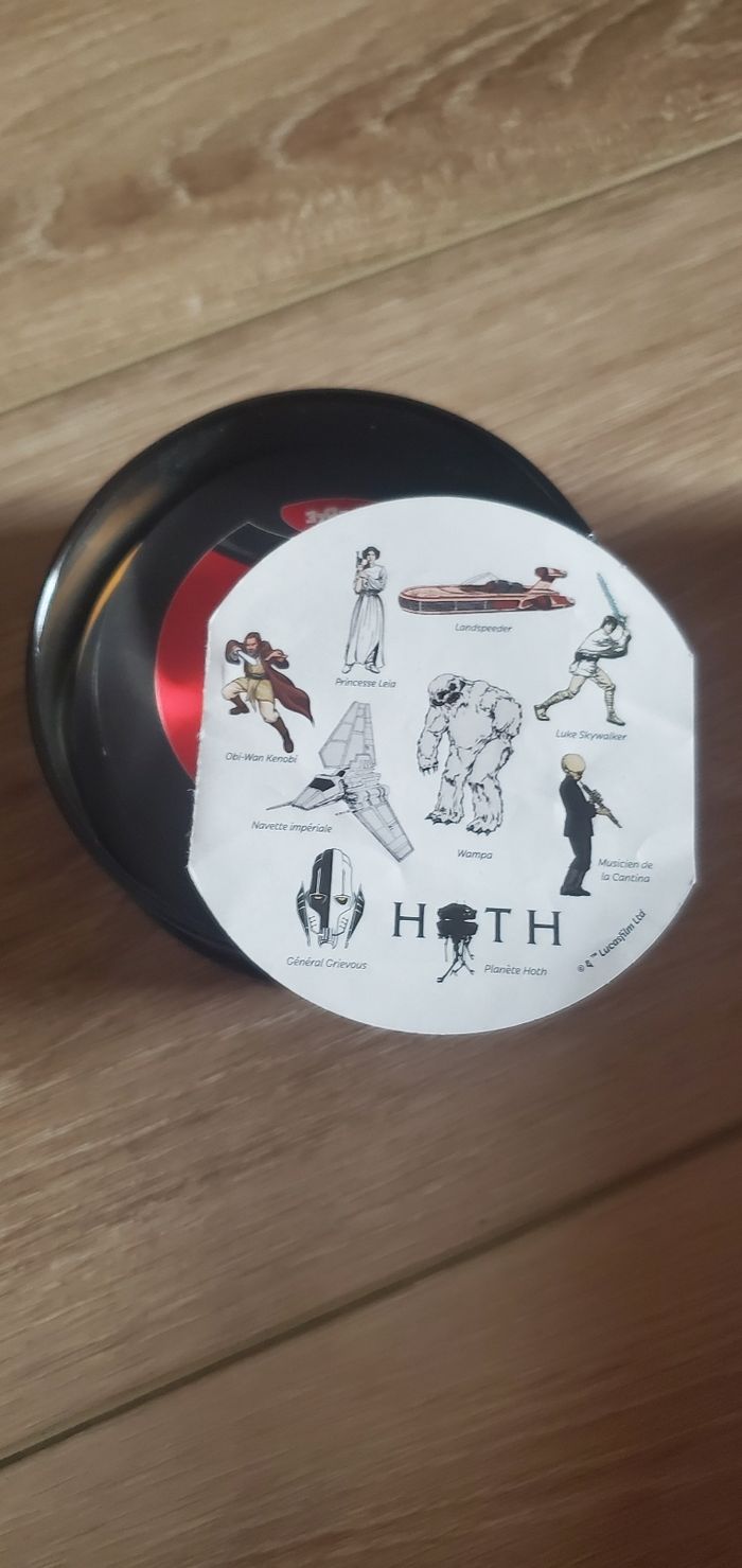 Double star wars - photo numéro 2