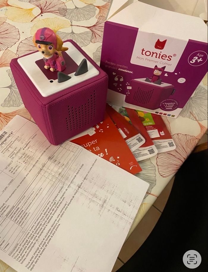 Tonie box - photo numéro 2