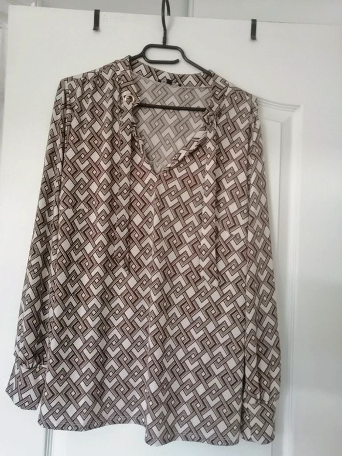 Blouse taille L
