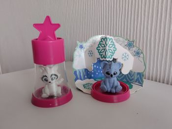 Lot de Glitterizz Pop Lansay