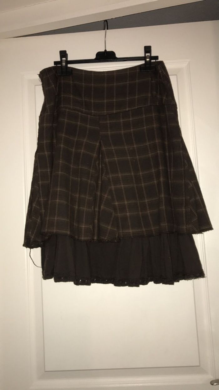 Jupe drapé - photo numéro 2