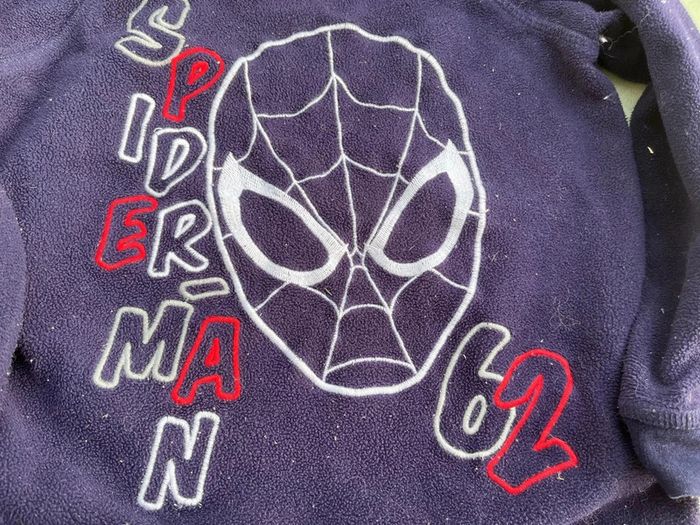 Pyjama 2 pièces Spiderman - photo numéro 4