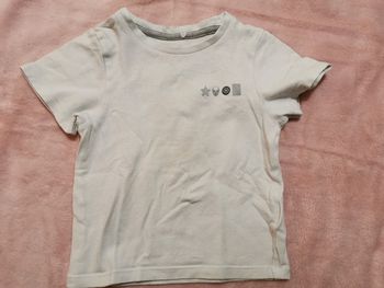 Tee shirt MC orchestra 2 ans 92 cm