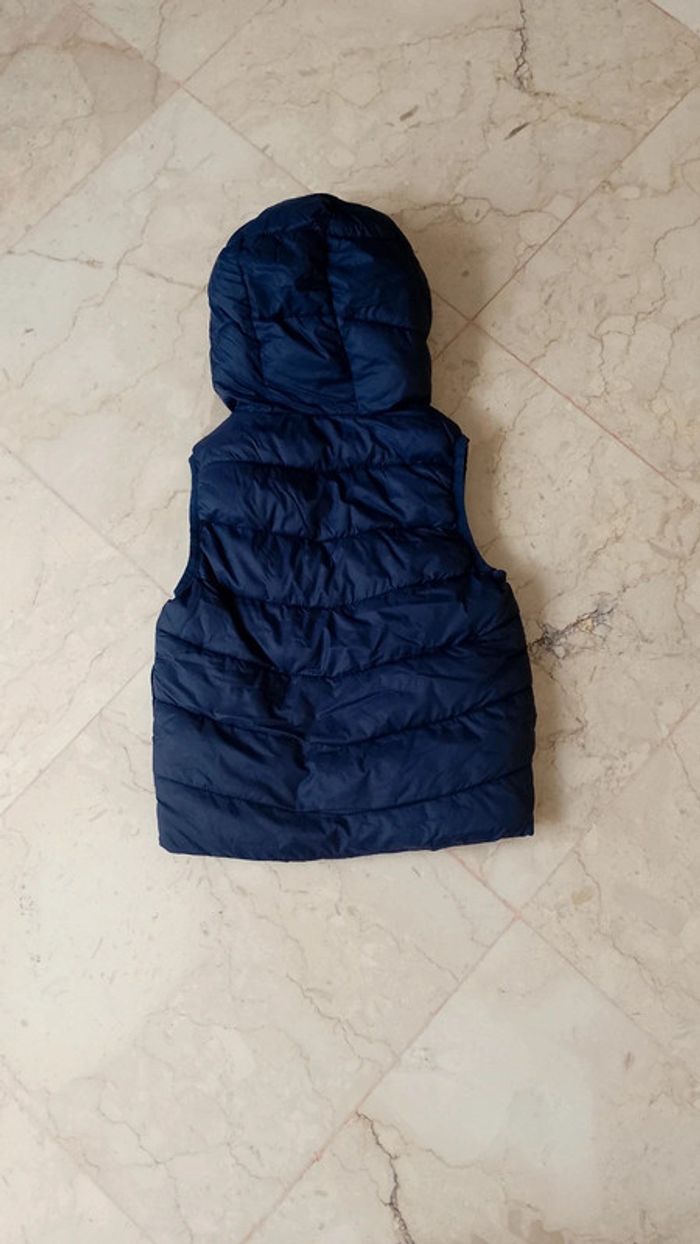 #manu_7896garcon4ans manteau sans manches - photo numéro 3