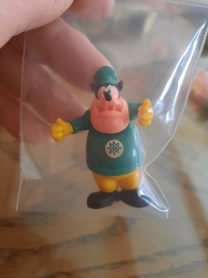 Kinder pat hibulaire - photo numéro 2