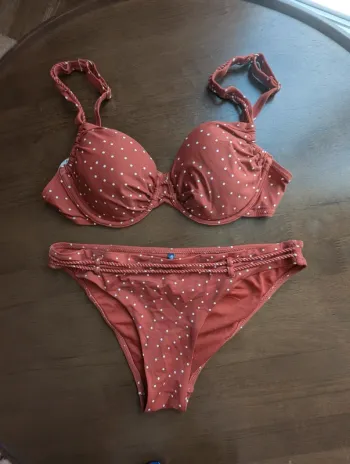 Maillot de bain 2 pièces