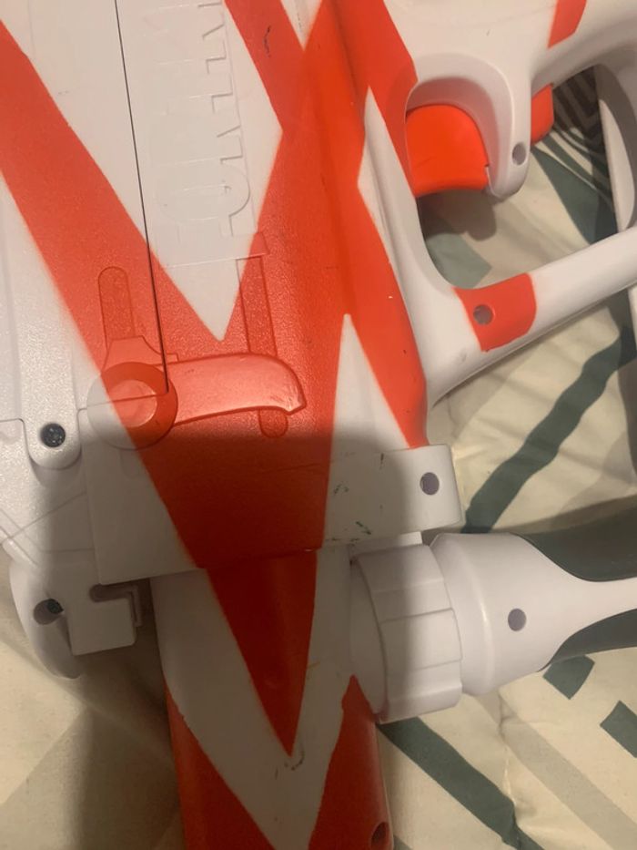 Nerf fortnite b -ar jouet - photo numéro 10
