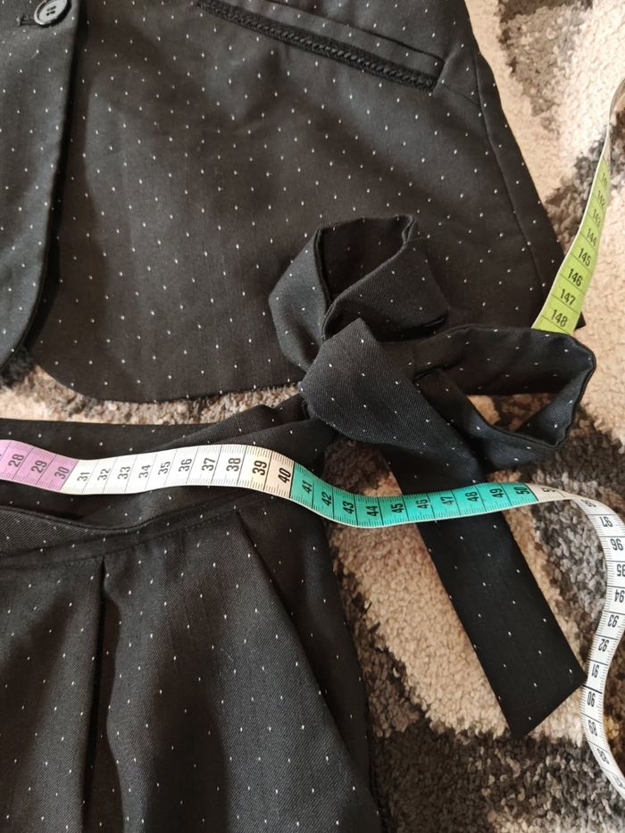 Tailleur chorte etam - photo numéro 8