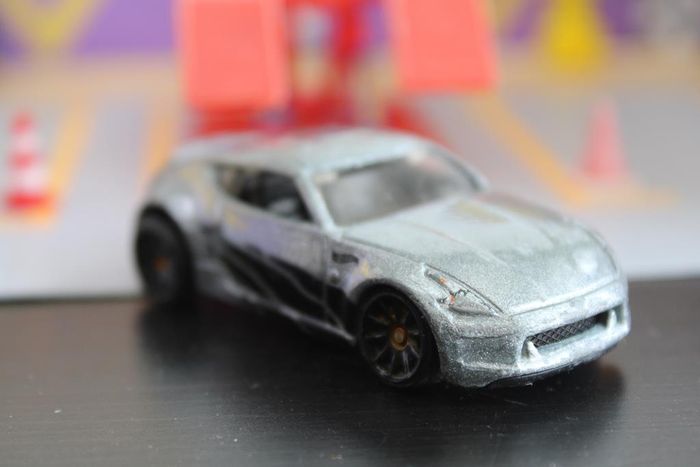 Hot weels Nissan 370Z - photo numéro 7
