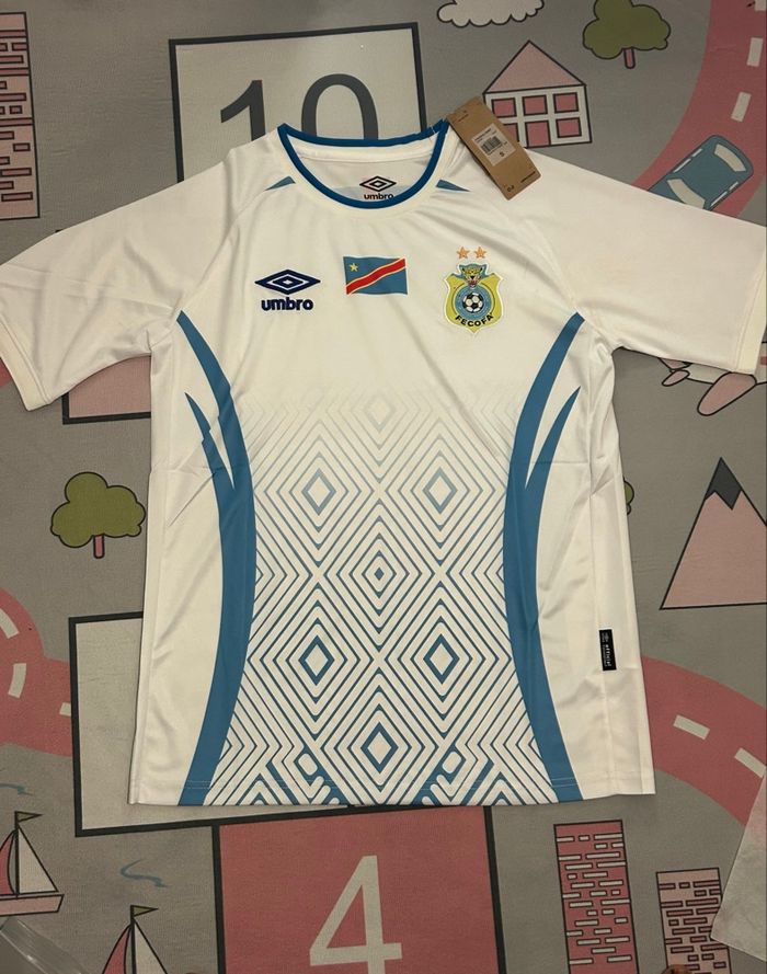 Maillot de Rdc - photo numéro 2